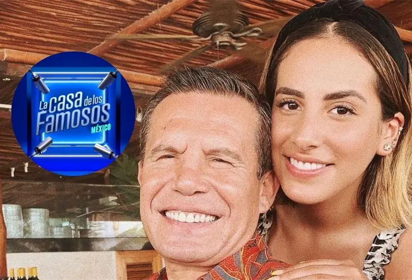 Hija de JC Ch&aacute;vez revent&oacute; a La Casa de los Famosos e insult&oacute; a fan&aacute;ticos