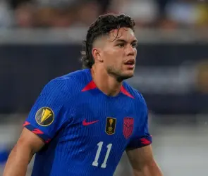 Chivas: Cade Cowell regresa a la Selección de EUA, ¿cuál fue su último partido?
