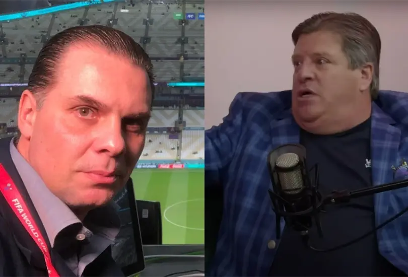 Piojo Herrera revel&oacute; c&oacute;mo le &acute;rog&oacute;&acute; a Martinoli para arreglar sus problemas 