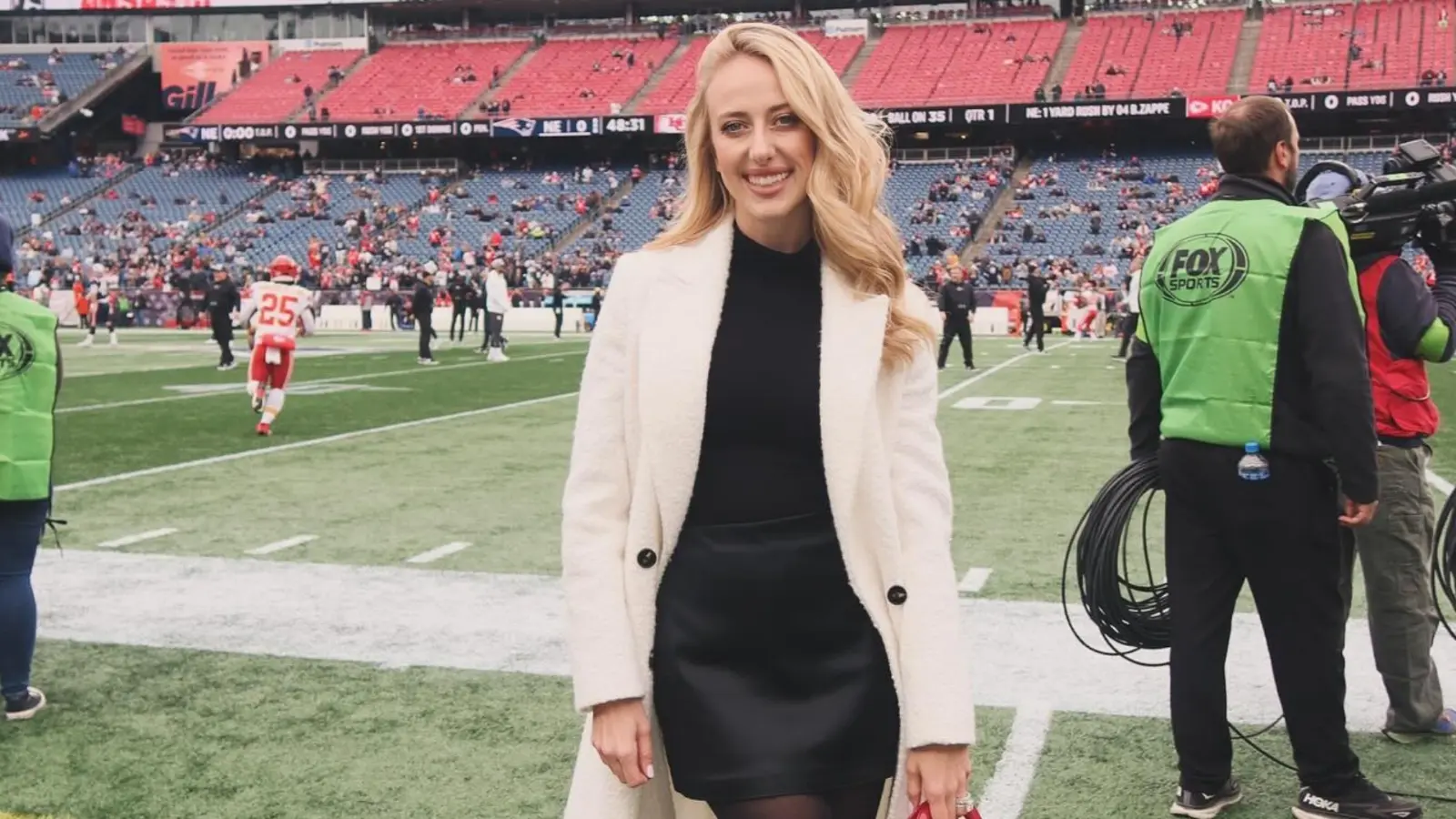 Brittany se ha sabido abrir paso en el mundo de la farándula desde distintas vertientes.