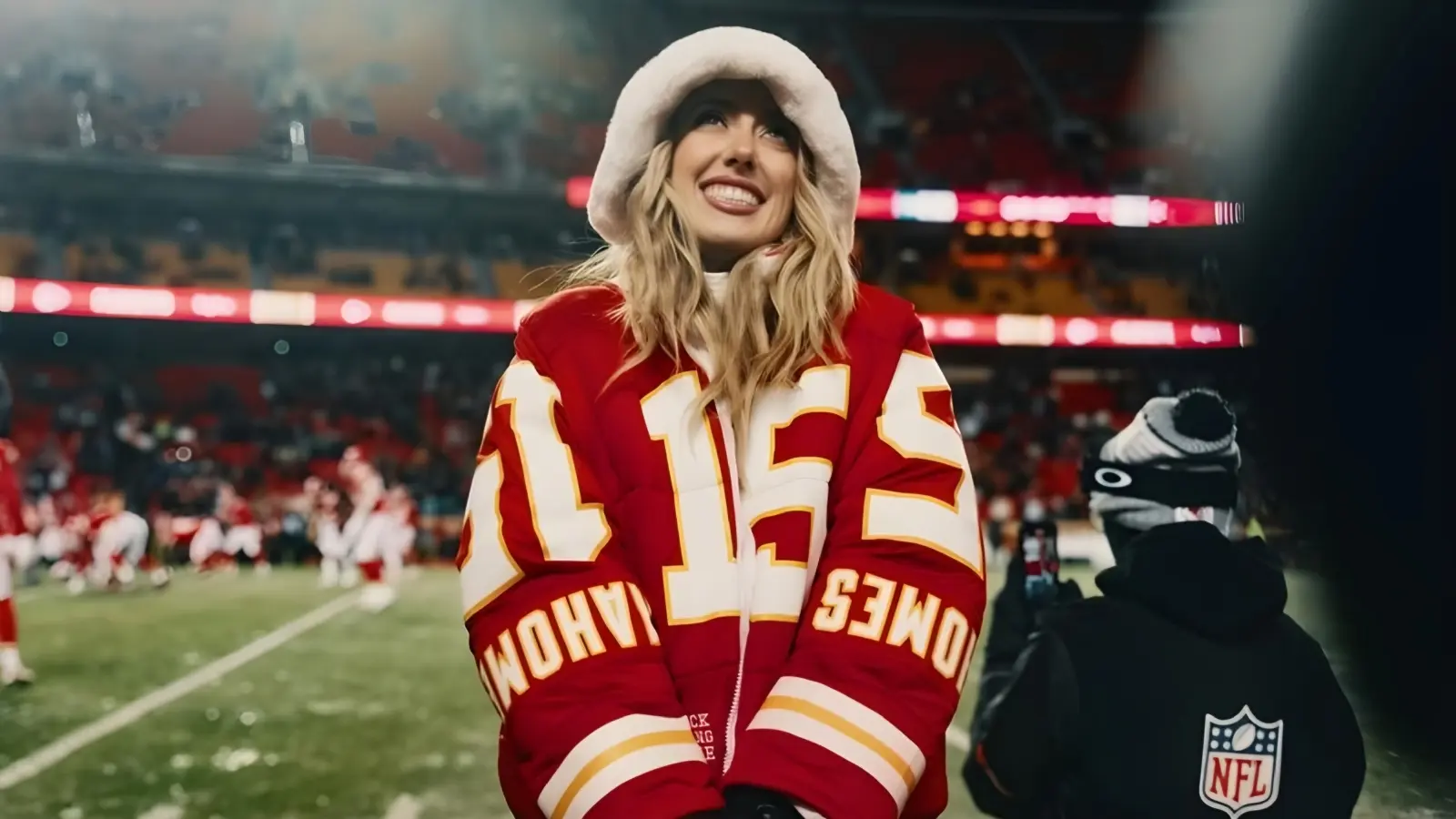 También ha comenzado su faceta como una gran empresaria.