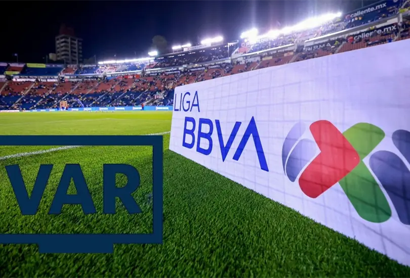La Liga MX probar&aacute; un nuevo formato para el VAR 