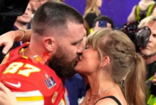 Kansas City Chiefs ha decidido no lucrar con la relación entre Travis Kelce y Taylor Swift