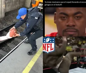 Los mejores memes del regreso de la NFL con el Chiefs vs Ravens