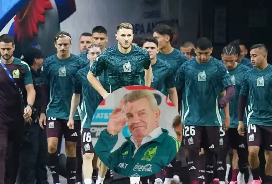 Javier Aguirre dará comienzo a su tercer etapa con la Selección Mexicana 