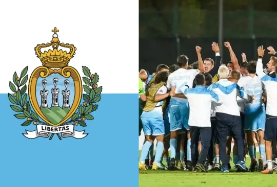 San Marino logró su primera victoria oficial en la historia.