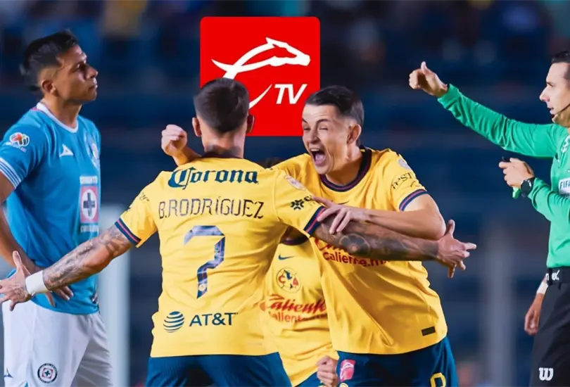 El cuadro capitalino tendr&aacute; un partido como local fuera de las pantallas de Televisa.
