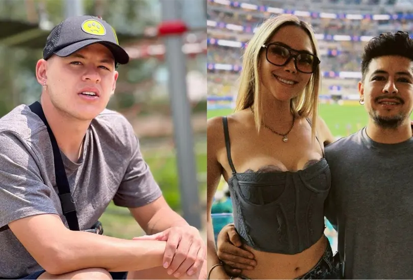 El jugador no dud&oacute; en responder a las especulaciones que lo pon&iacute;an como el tercero en discordia.