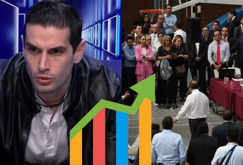 La salida de Adri&aacute;n Marcelo de LCDF tuvo m&aacute;s peso que lo sucedido con la Reforma Judicial 