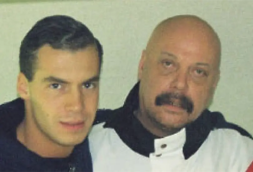 El Perro estall&oacute; contra un usuario que dio por muerto a Andr&eacute; Mar&iacute;n.