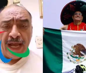 Don Beto compone canción para atletas paralímpicos en París 2024; piden "dormirlo"