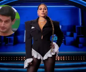 Galilea Montijo se lanza vs Adrián Marcelo por comentarios en La Casa de los Famosos