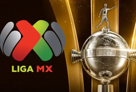 La Liga MX no regresará a la Copa Libertadores.