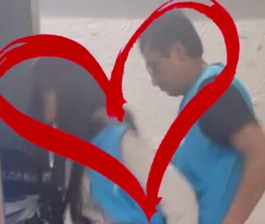Pareja que tuvo relaciones en el Metro de la CDMX confirma su relación en redes sociales