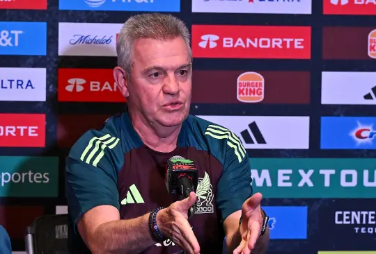 Aguirre lanzó una dura amenaza a los jugadores de la Selección Mexicana tras el triunfo vs Nueva Zelanda