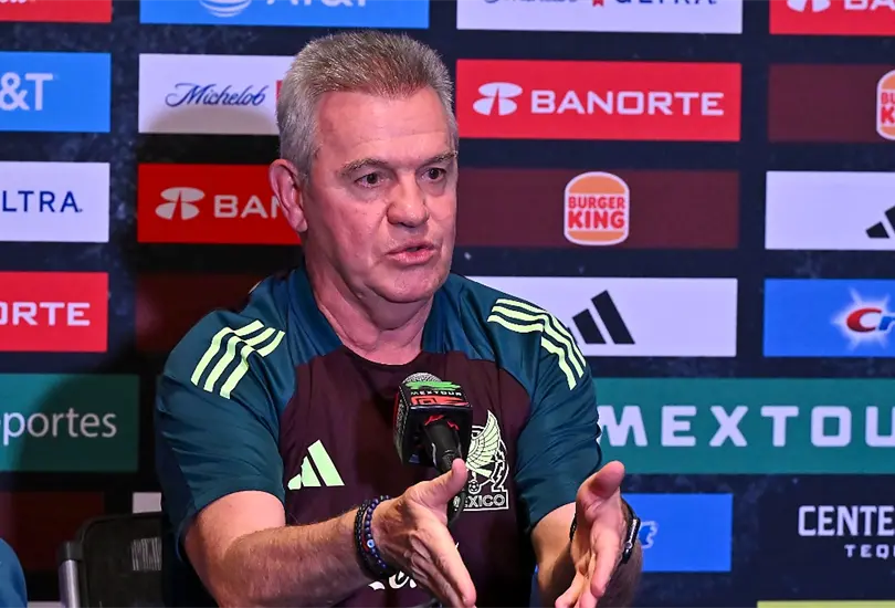 Aguirre lanzó una dura amenaza a los jugadores de la Selección Mexicana tras el triunfo vs Nueva Zelanda Aguirre lanzó una dura amenaza a los jugadores de la Selección Mexicana tras el triunfo vs Nueva Zelanda