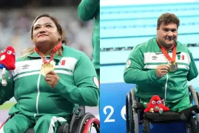 París 2024: ¿Cuántas medallas ganó México en los Juegos Paralímpicos?