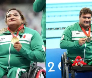 París 2024: ¿Cuántas medallas ganó México en los Juegos Paralímpicos?