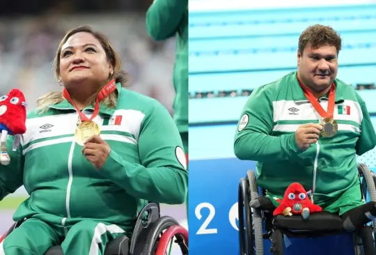 México terminó su participación en París 2024 con varias medallas