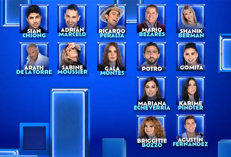 Un miembro de La Casa de los Famosos menospreció a los patrocinadores que dejaron el programa Un miembro de La Casa de los Famosos menospreció a los patrocinadores que dejaron el programa
