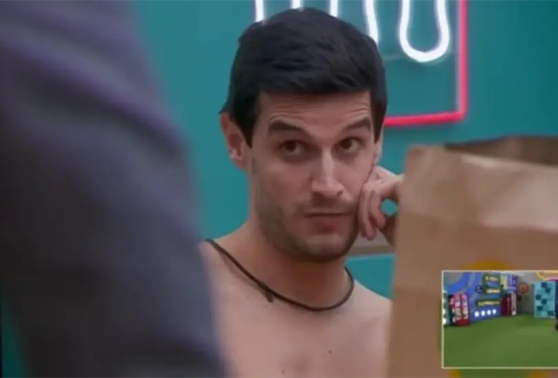 Adri&aacute;n Marcelo ofreci&oacute; sus primeras palabras tras salir de La Casa de los Famosos.