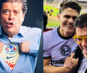 Burro van Rankin se lanza vs Televisa durante partido del América (VIDEO)