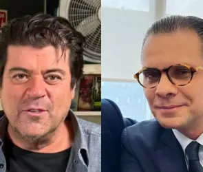 ¿No le caía mal? Burro van Rankin "imita" frase de Christian Martinoli en plena narración