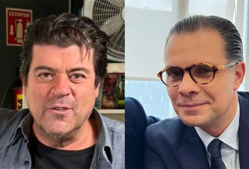 Burro van Rankin imit&oacute; una frase de Christian Martinoli.