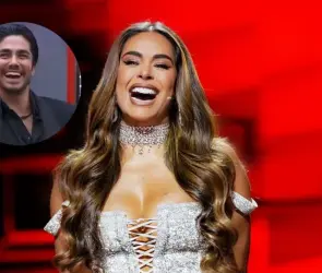 Galilea se burla de Sian y lo ignora en plena gala de La Casa de los Famosos