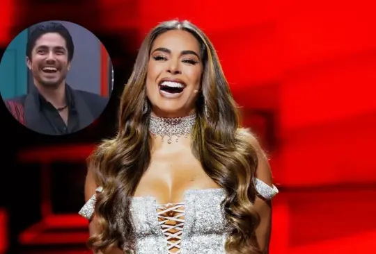 Galilea Montijo no dudó en burlarse de Sian en plena transmisión en vivo