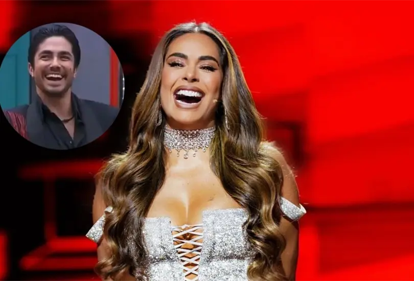 Galilea Montijo no dud&oacute; en burlarse de Sian en plena transmisi&oacute;n en vivo