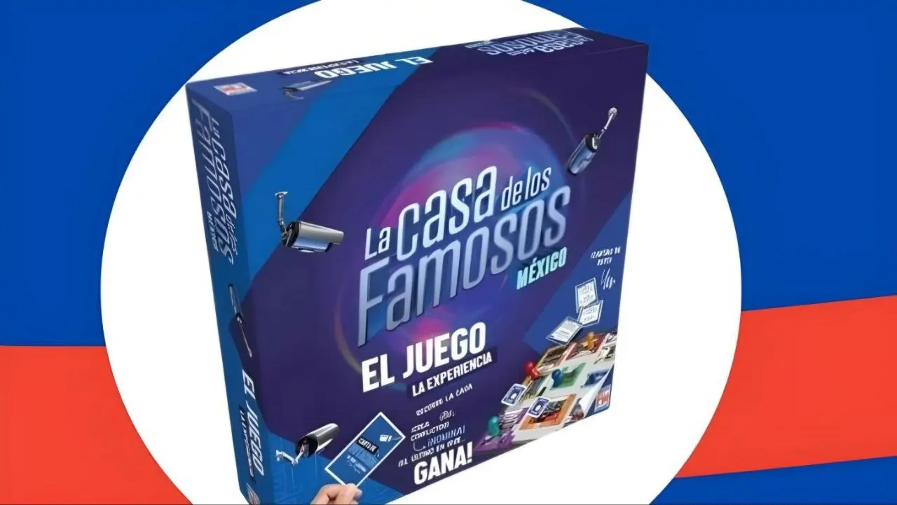 Lanzan juego de mesa de La Casa de los Famosos; ¿cuánto cuesta y dónde ...