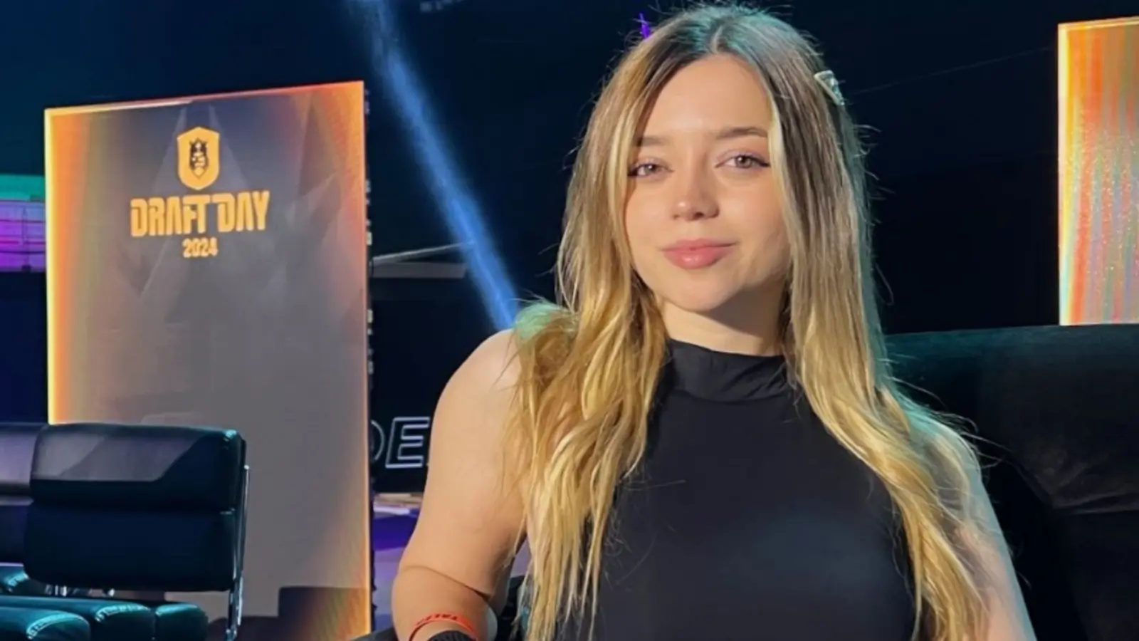 En su cuenta de Twitch ya super&oacute; los 100 mil seguidores.