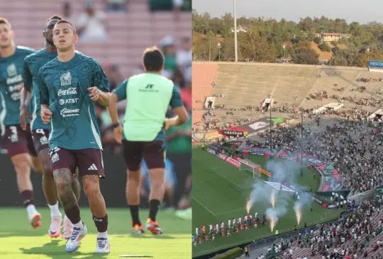 Revelan que aficionados planean otro abandono a la Selección Mexicana Revelan que aficionados planean otro abandono a la Selección Mexicana