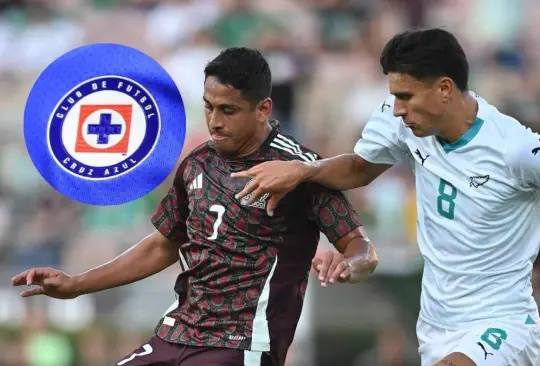 Luis Romo lanzó una indirecta a la directiva de Cruz Azul Luis Romo lanzó una indirecta a la directiva de Cruz Azul