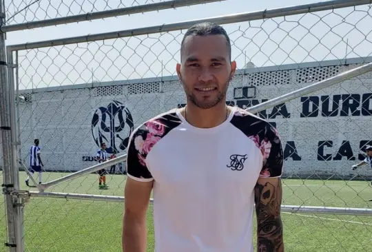 Gullit Peña regresó a las canchas con un equipo mexicano y se reveló la millonada que podría ganar Gullit Peña regresó a las canchas con un equipo mexicano y se reveló la millonada que podría ganar