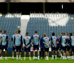 Selección Nacional "despide" a futbolista de la concentración con todo e insultos