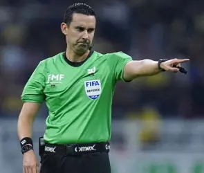¿Vetado? César Ramos Palazuelos dejará de pitar en la Liga MX