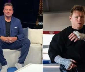 TUDN: ¿Sigue vetado? Faitelson es reemplazado con medallista olímpico para pelea del Canelo