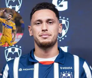 Lucas Ocampos revela que Gignac lo ayudó a fichar con Monterrey