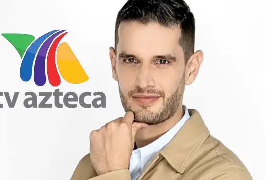 Adrián Marcelo está cerca de ser nuevo conductor de TV Azteca Adrián Marcelo está cerca de ser nuevo conductor de TV Azteca