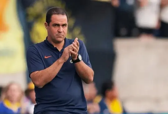 Andr&eacute; Jardine dejar&iacute;a el banquillo del Am&eacute;rica