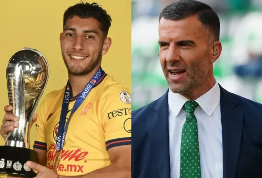 Sebasti&aacute;n C&aacute;ceres le regres&oacute; el dardo a Tito Villa