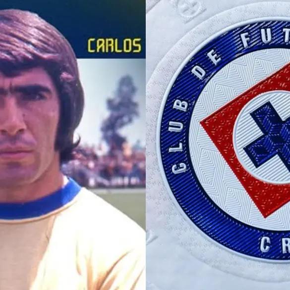 Carlos Reinoso pone a Cruz Azul como el mejor de la historia en México
