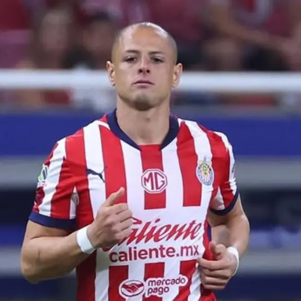 El mensaje de Chicharito a los aficionados para 2025