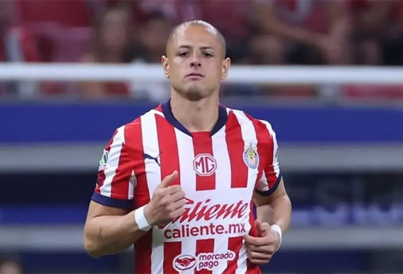 Chicharito Hern&aacute;ndez ha sido criticado por los aficionados