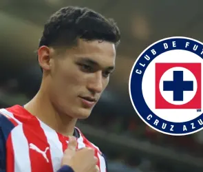 La respuesta de Chivas a Cruz Azul por el Chiquete Orozco