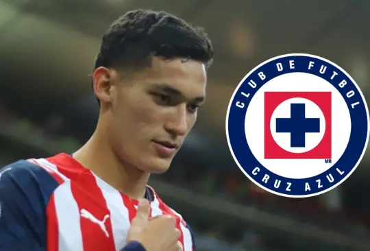 Chiquete Orozco tendría definido su futuro con Cruz Azul