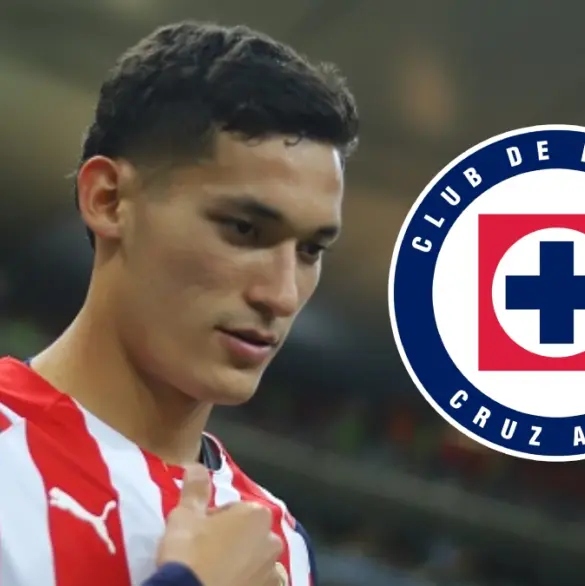 La respuesta de Chivas a Cruz Azul por el Chiquete Orozco