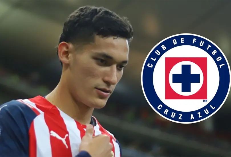Chiquete Orozco tendr&iacute;a definido su futuro con Cruz Azul